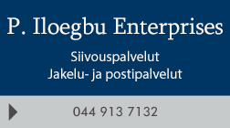 P. Iloegbu Enterprises logo